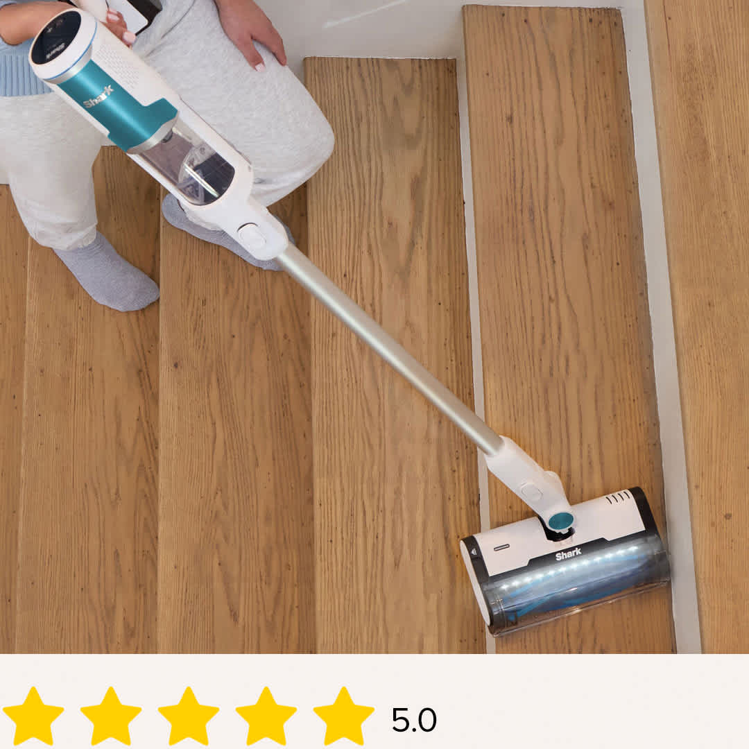 Shark® Cordless Vacuum Cleaners | Wireless & Rechargeable Shark® Cordless Vacuum Cleaners | Wireless & Rechargeable